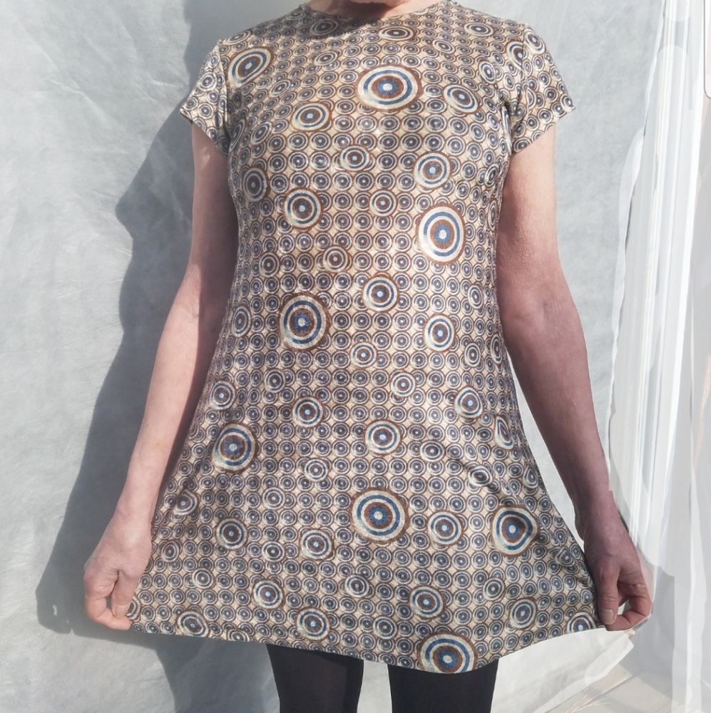 Younique retro hippie dress